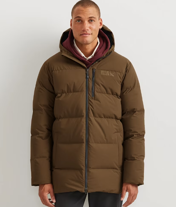 Eddie Bauer extra 50% off clearance