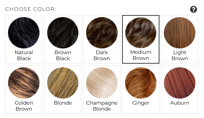 Simpler Hair Colors for Women