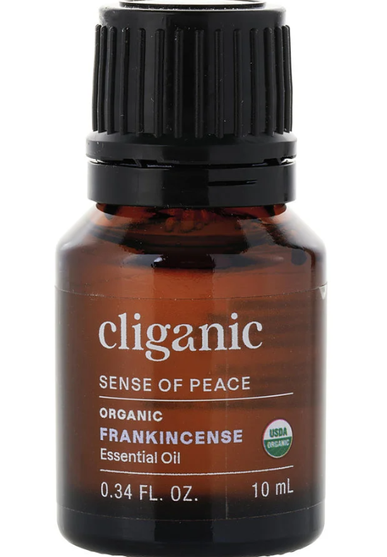 Cliganic Organic Frankincense Essential Oil