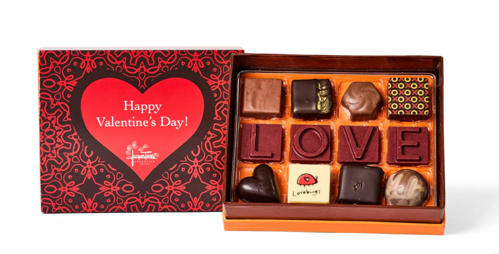 Mr Chocolate- Love BonBons