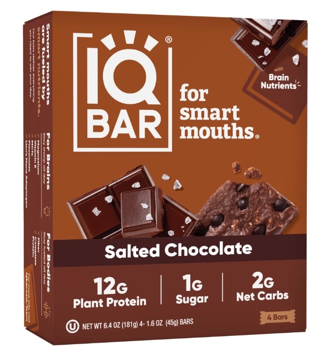 healthy protein rich work snacks