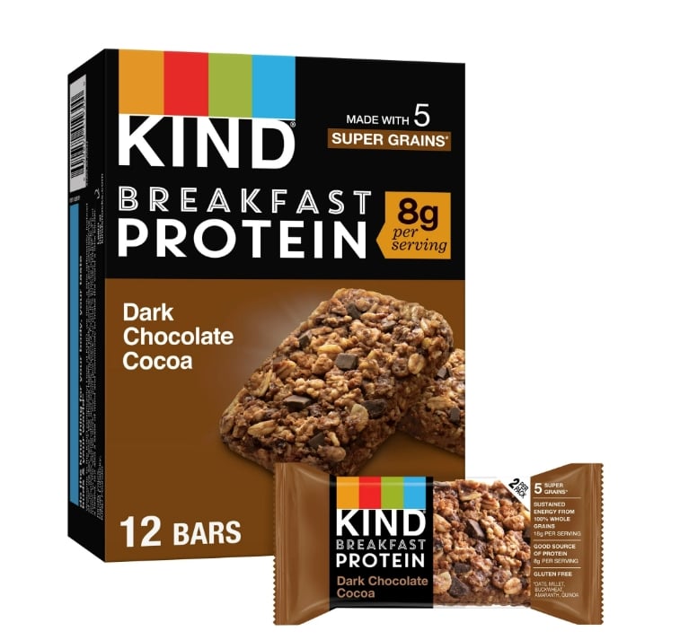 healthy protein rich work snacks