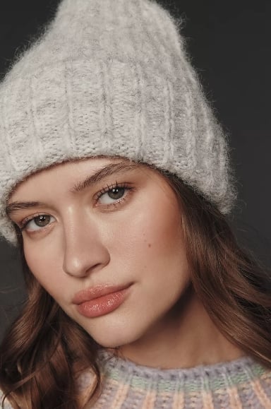 anthropologie winter accessories sale