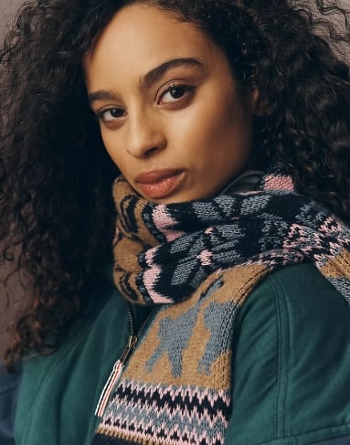 anthropologie winter accessories sale