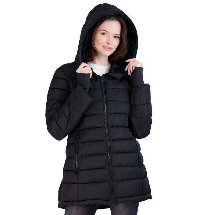 Steve Madden jackets at Zulily