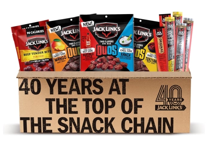 bulk snacks on Amazon