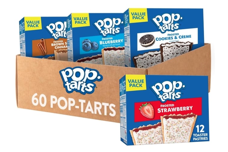 bulk snacks on Amazon