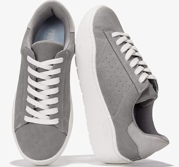 Project Cloud sneakers on Amazon