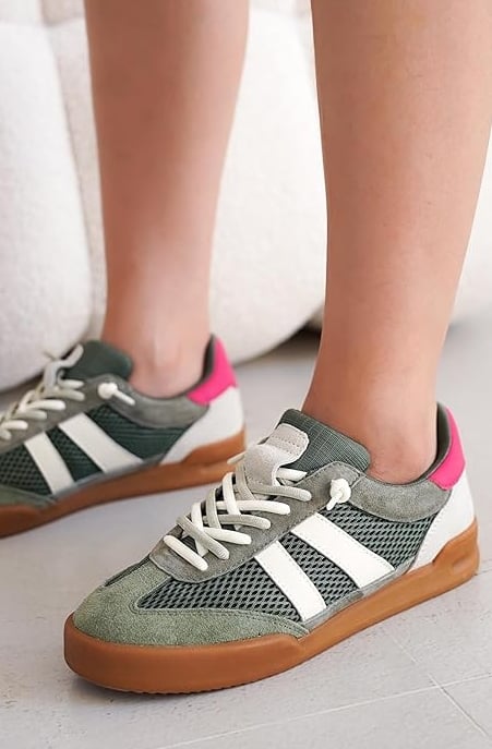 Project Cloud sneakers on Amazon