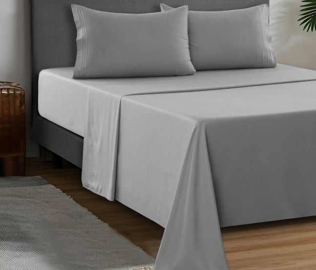 January white sale bedding deals
