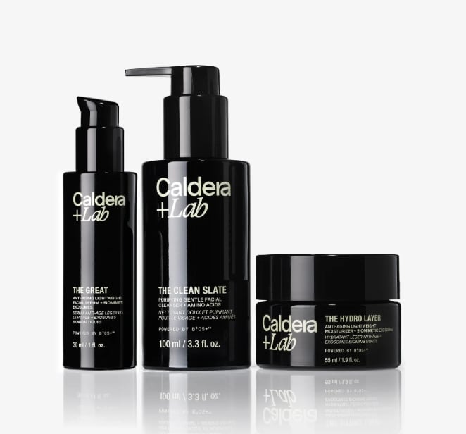 Caldera + Lab The Regimen Valentine’s Day Gift Idea