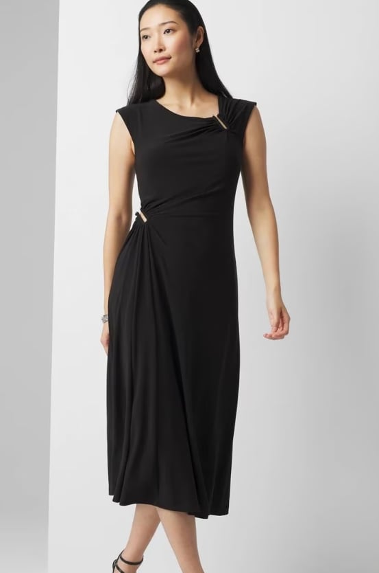 White House Black Market winter clearance event