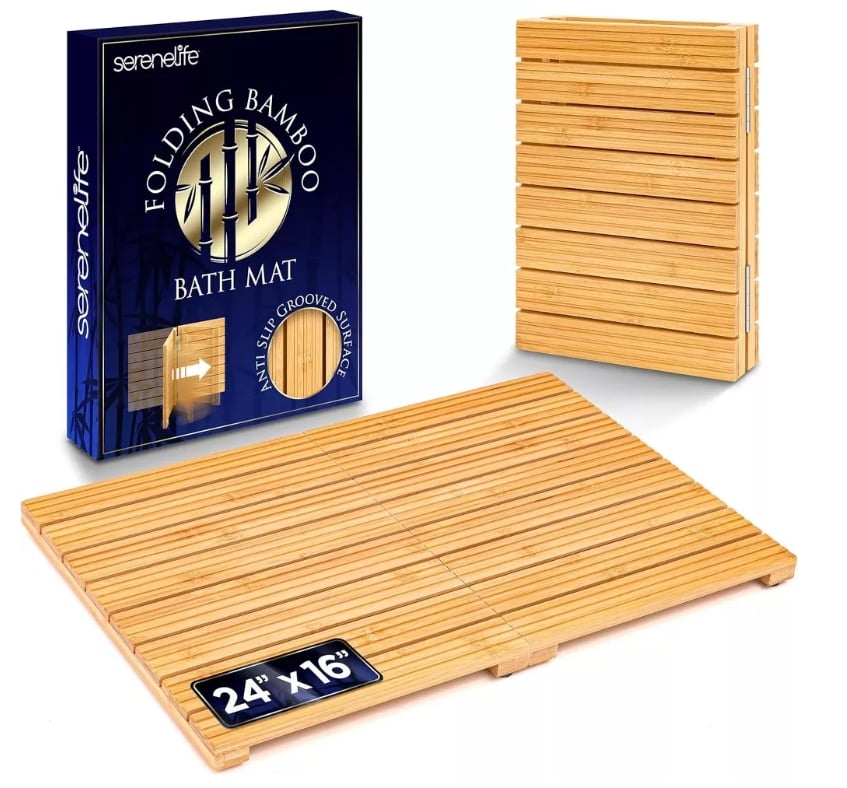 bathroom spa upgrades