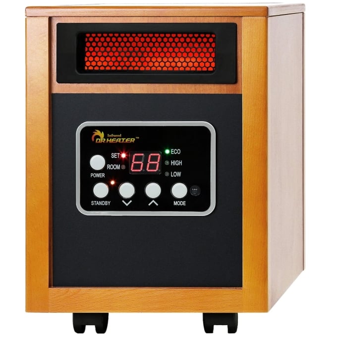 Amazon space heater sale roundup