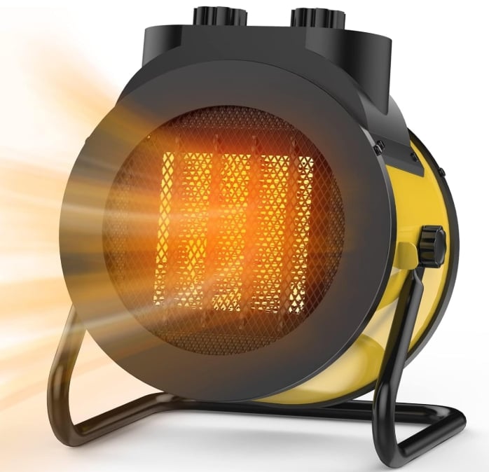 Amazon space heater sale roundup