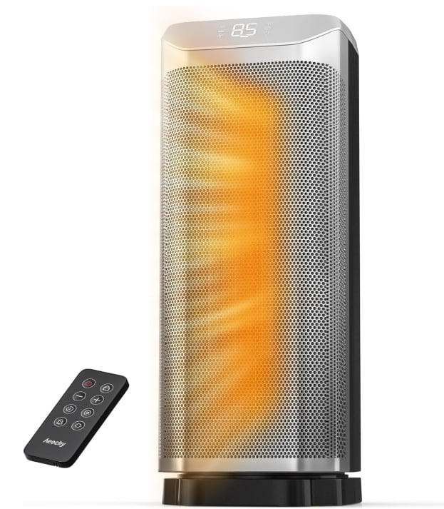 Amazon space heater sale roundup