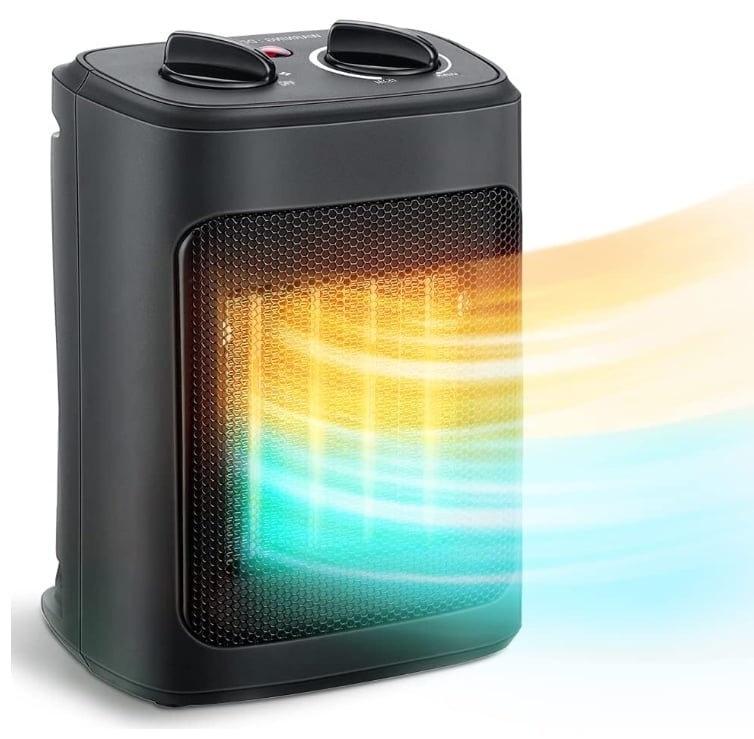 Amazon space heater sale roundup