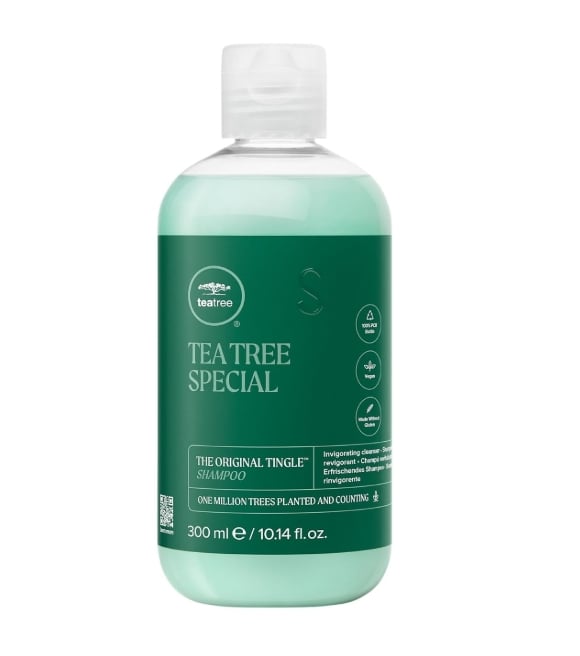 Tea Tree Special Shampoo (Paul Mitchell)