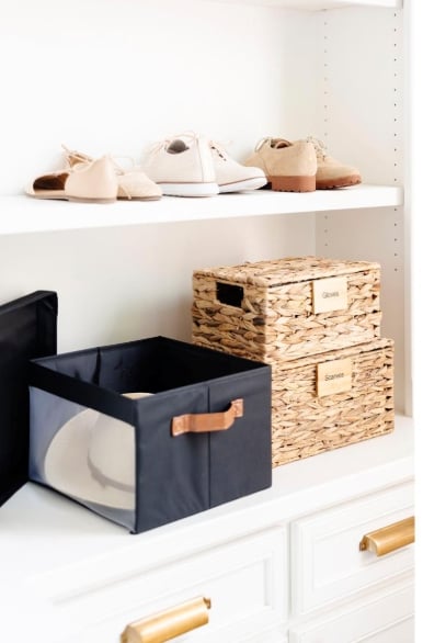 HSN organizing supplies