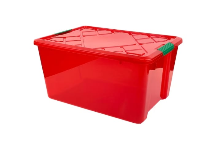 Christmas storage solutions