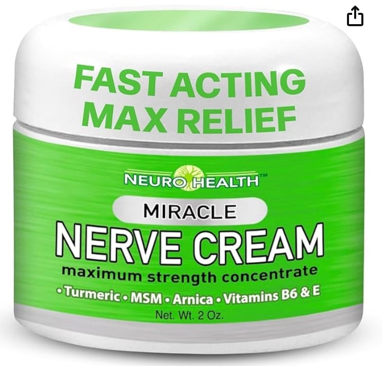 nerve cream