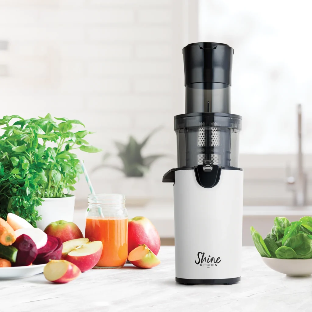 Tribest- Shine Kitchen Co.® Easy Cold Press Juicer