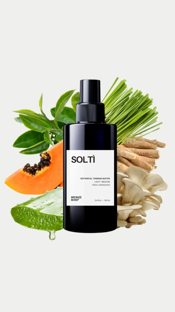 Soltí (Botanical Tanning Water)