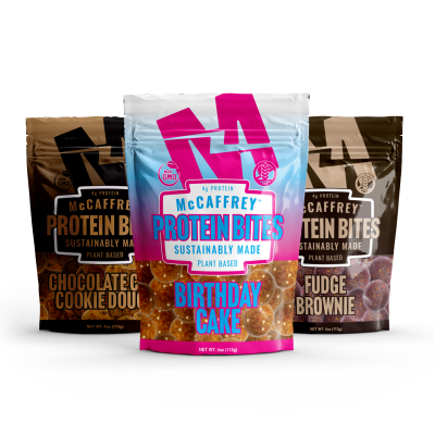MCaffrey Protein Bite Bundle