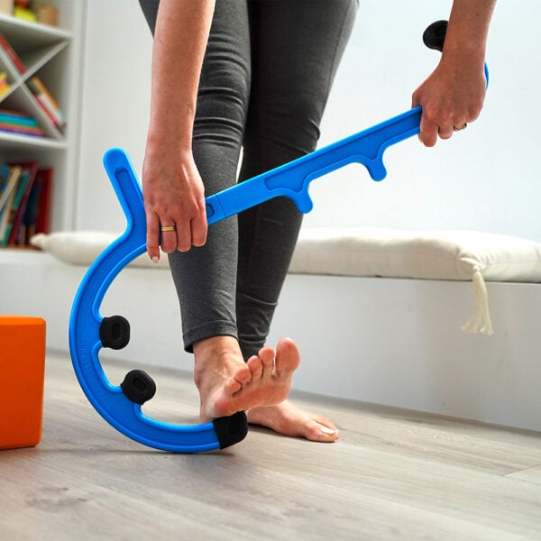 Tiger Cane Acupressure Massage Hook