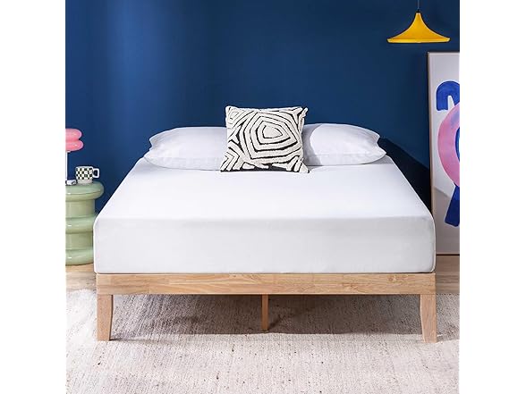 Woot cooling gel memory foam mattress deal