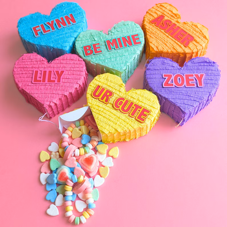 Etsy Valentine gifts