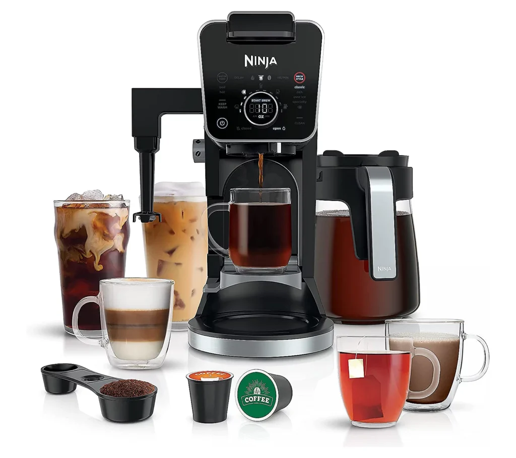 Ninja DualBrew Pro coffee system
