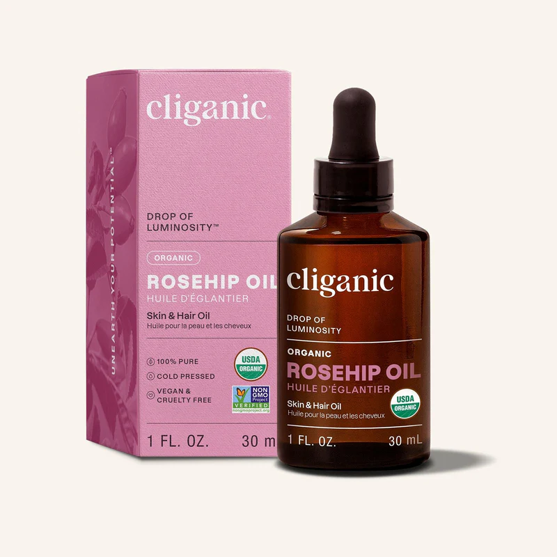 Cliganic Organic Rosehip