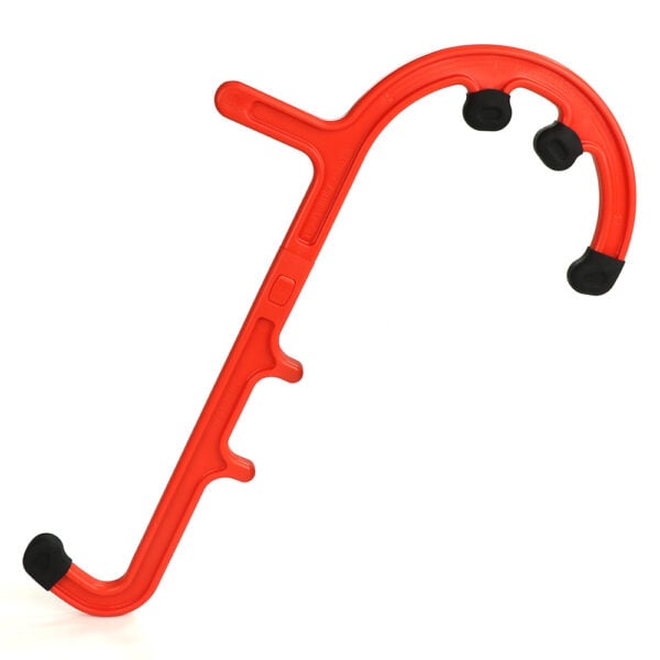 Tiger Cane Acupressure Massage Hook