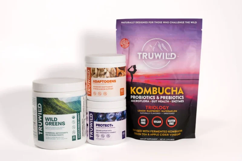Truwild Wellness Bundle