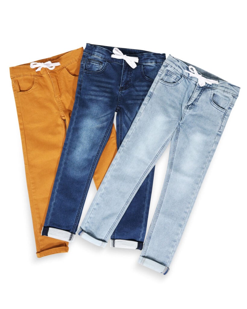 “Grow with Me” Jeans in the spring refresh gift guide