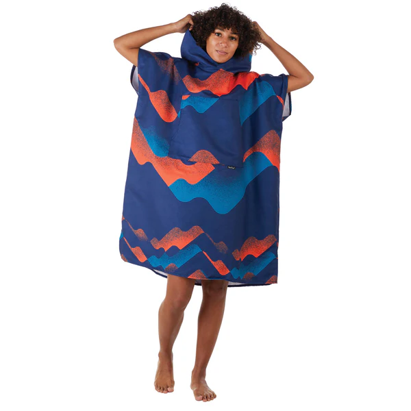 PackTowl Changing Poncho