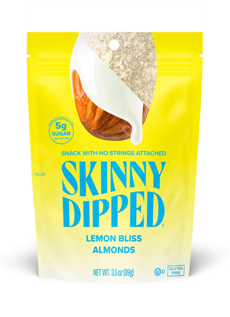 SkinnyDipped Lemon Bliss