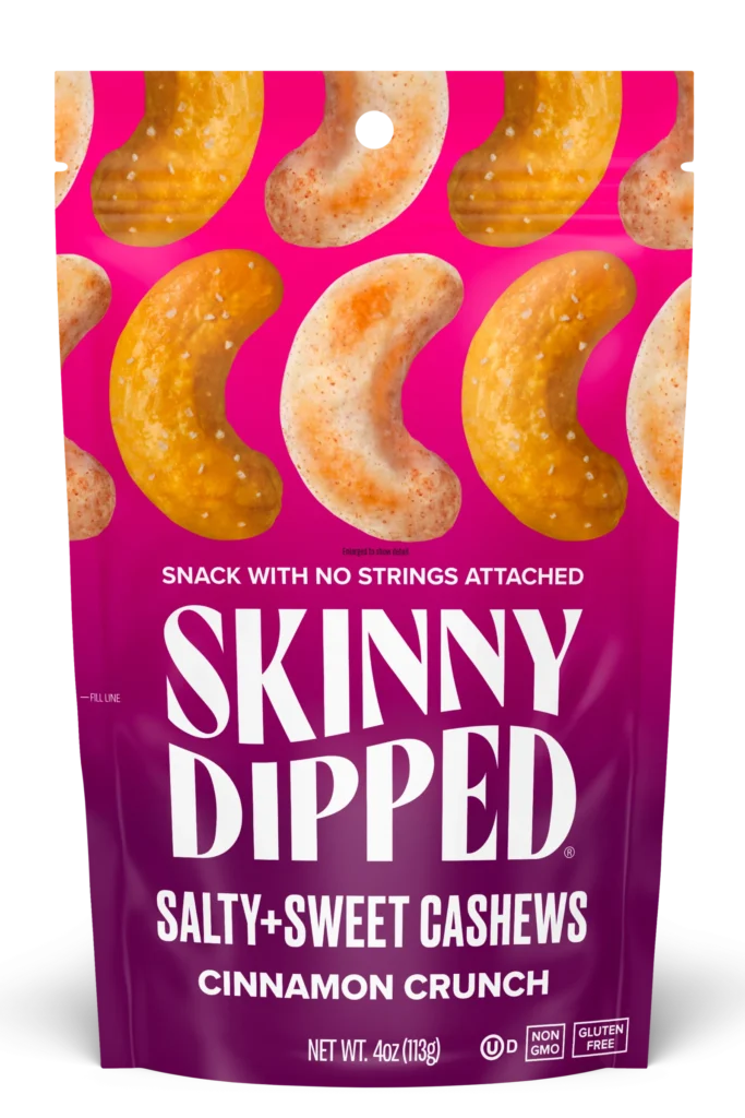 SkinnyDipped Salty-Sweet Cinnamon Crunch