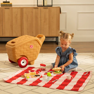 Step2 My First Picnic Basket™