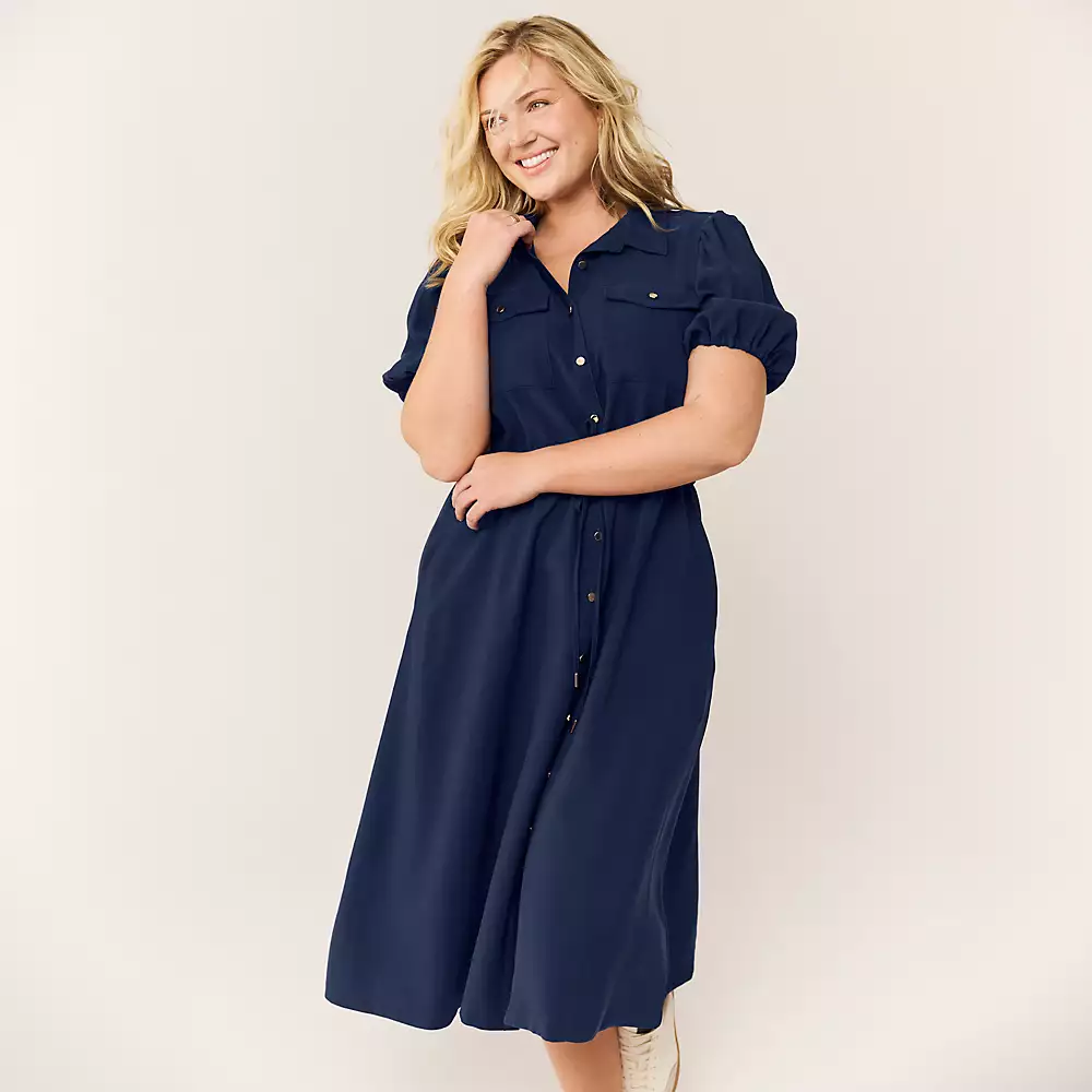 Lands’ End sale code CHARMING