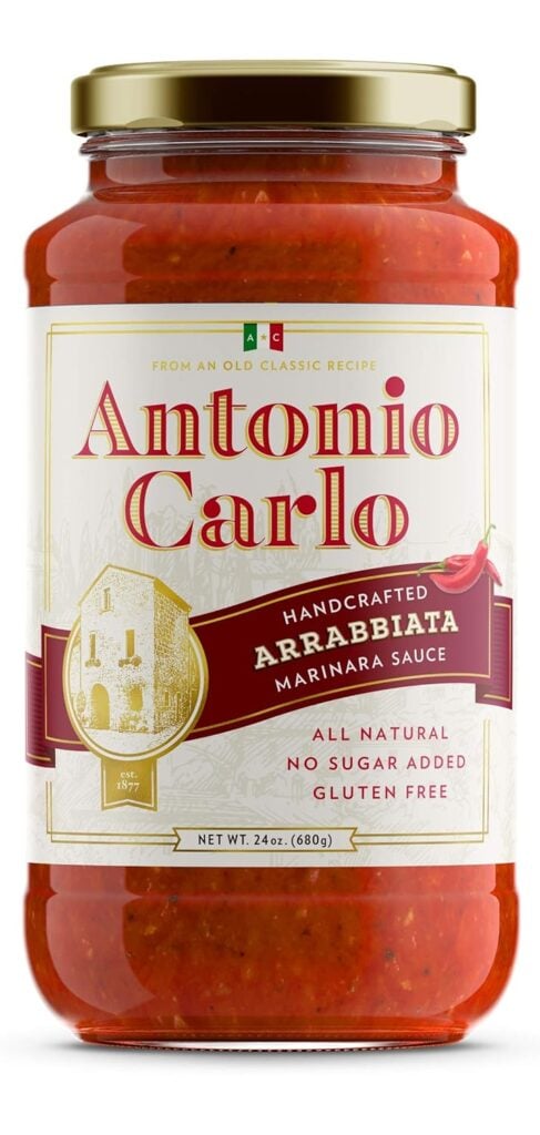 Antonio Carlo Arrabbiata Sauce