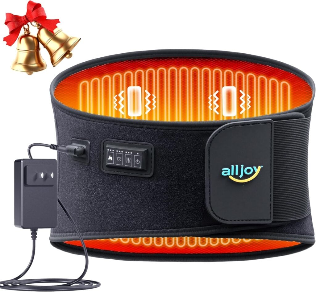 heating pads and massagers for pain relief