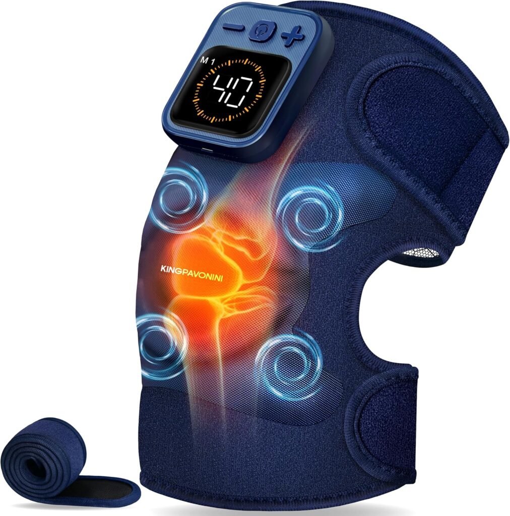 heating pads and massagers for pain relief