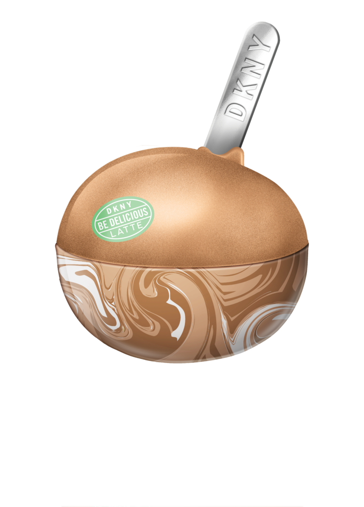 DKNY Be Delicious Latte Pistachio Spring Refresh Guide