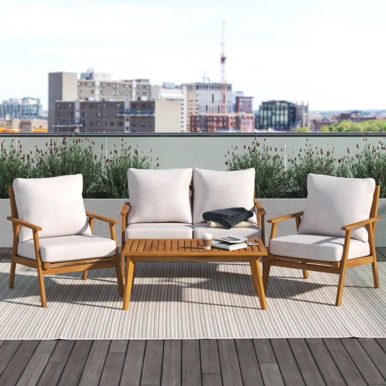 patio set 60% off