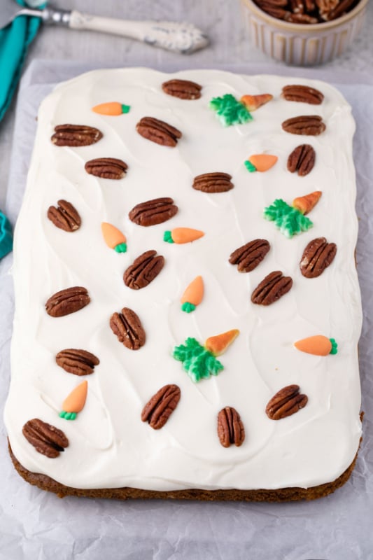 Best Carrot Cake