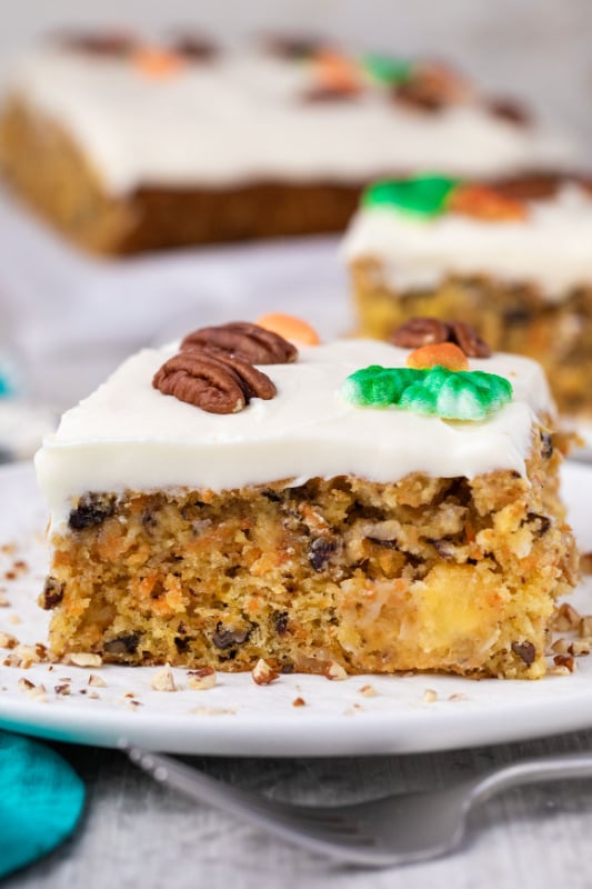 Best Carrot Cake