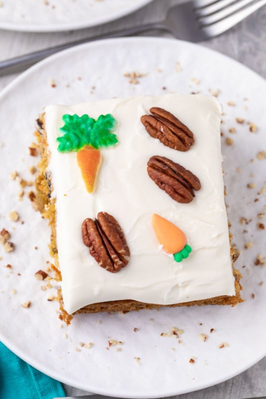 Best Carrot Cake