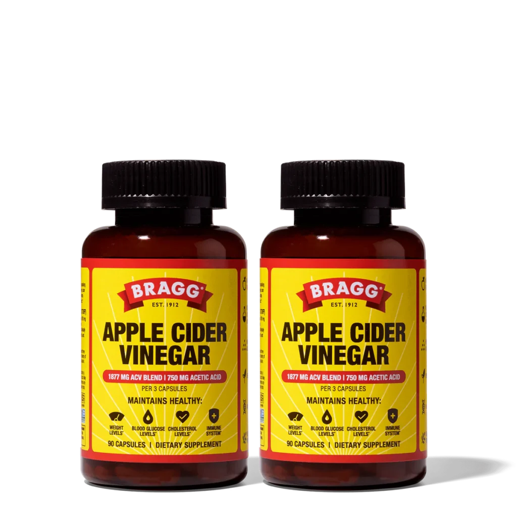Bragg ACV Supplement